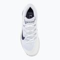 Pánské tenisové boty Nike Vapor 12 white/volt tint/dark raisin 5