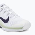 Pánské tenisové boty Nike Vapor 12 white/volt tint/dark raisin 7