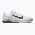 Pánské tenisové boty Nike Vapor 12 white/volt tint/dark raisin 8