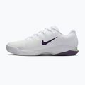 Pánské tenisové boty Nike Vapor 12 white/volt tint/dark raisin 9