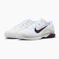 Pánské tenisové boty Nike Vapor 12 white/volt tint/dark raisin 10