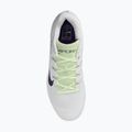Pánské tenisové boty Nike Vapor 12 white/volt tint/dark raisin 13
