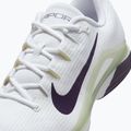 Pánské tenisové boty Nike Vapor 12 white/volt tint/dark raisin 15