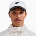 Kšiltovka Nike Club Unstructured Futura Wash white/black/black 3
