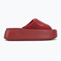 Dámské nazouváky Nike Calm Elevation team crimson/peony 2