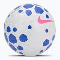 Fotbalový míč Nike Academy white/racer blue/pink blast velikost 5 2