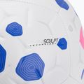Fotbalový míč Nike Academy white/racer blue/pink blast velikost 5 3
