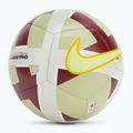 Fotbalový míč Nike Maestro olive aura/team red/chalk/light liquid lime velikost 4 2
