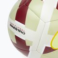 Fotbalový míč Nike Maestro olive aura/team red/chalk/light liquid lime velikost 4 3