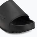 Pánské nazouváky Nike Calm 2.0 black/black/black 7