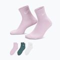Ponožky Nike Everyday Lightweight multi color 3