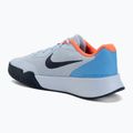 Pánské tenisové boty Nike Vapor Lite 3 hydrogen blue/hot lava/midnight navy 3