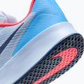 Pánské tenisové boty Nike Vapor Lite 3 hydrogen blue/hot lava/midnight navy 9
