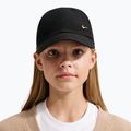 Dětská kšiltovka Nike Dri-FIT Club black/flt gold 3