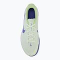 Dámské tenisové boty Nike Vapor Lite 3 volt tint/white/light liquid lime/sapphire 5