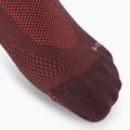 Ponožky Nike Running Lightweight Micro Crew tattoo/hot lava/pure platinum/hot lava 4