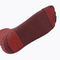 Ponožky Nike Running Lightweight Micro Crew tattoo/hot lava/pure platinum/hot lava 5