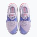 Dámské vzpěračské boty Nike Metcon 10 violet mist/sapphire/sea coral 12