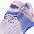 Dámská tréninková obuv Nike Metcon 10 violet mist/sapphire/sea coral 9
