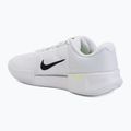 Pánské tenisové boty Nike GP Challenge Pro white/pure platinum/volt/black 3