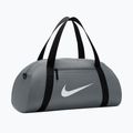 Dámská sportovní taška Nike Gym Club 24 l smoke grey/black/white 2
