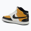 Pánské boty Nike Court Vision Mid Next Nature gold leaf/sail/black 3