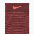 Ponožky Nike Running Lightweight Crew tattoo/hot lava/pure platinum/hot lava 4