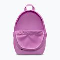 Dětský městský batoh Nike Elemental Shoebox 20 l light magenta/orange/black 4
