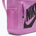 Dětský městský batoh Nike Elemental Shoebox 20 l light magenta/orange/black 5