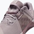 Dámské vzpěračské boty Nike Metcon 10 light violet ore/tattoo/silt red 16