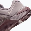 Dámské vzpěračské boty Nike Metcon 10 light violet ore/tattoo/silt red 17