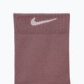 Ponožky Nike Running Midweight Micro Crew tattoo/particle rose/particle rose 4