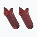Ponožky Nike Running Lightweight No-Show tattoo/hot lava/hot lava 3