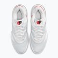 Pánské tenisky Nike Court Lite 4 white/pure platinum/light crimson 5