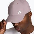 Kšiltovka Nike Dri-Fit Club light violet ore/metallic silver 4