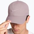Kšiltovka Nike Club Unstructured Swoosh light violet ore/particle rose 8