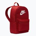 Městský batoh Nike Heritage 25 l team crimson/team crimson/white 2