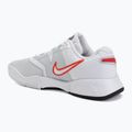 Pánské tenisky Nike Court Lite 4 white/pure platinum/light crimson 3