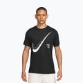 Pánské tréninkové tričko Nike HBR Dri-FIT black/white