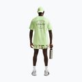 Pánské tréninkové tričko Nike N.A.C light liquid lime 3