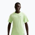 Pánské tréninkové tričko Nike N.A.C light liquid lime 4