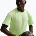 Pánské tréninkové tričko Nike N.A.C light liquid lime 5