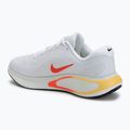 Pánské běžecké boty NikeJourney Run white/spruce aura/bright crimson 3