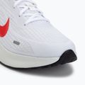 Pánské běžecké boty NikeJourney Run white/spruce aura/bright crimson 7