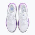 Dámské běžecké boty Nike Quest 6 white/black/bright violet/sapphire 5