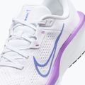 Dámské běžecké boty Nike Quest 6 white/black/bright violet/sapphire 7