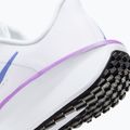 Dámské běžecké boty Nike Quest 6 white/black/bright violet/sapphire 8
