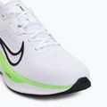 Pánské běžecké boty Nike Quest 6 white/green strike/glacier blue/black 7