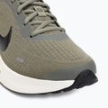Pánské běžecké boty NikeJourney Run silver sage/black spruce/phantom/black 7