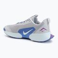 Dámské běžecké boty Nike Juniper Trail 3 grey fog/sapphire/glacier blue 3